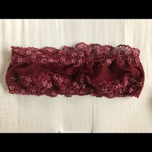 Gilly Hicks bandeau top small